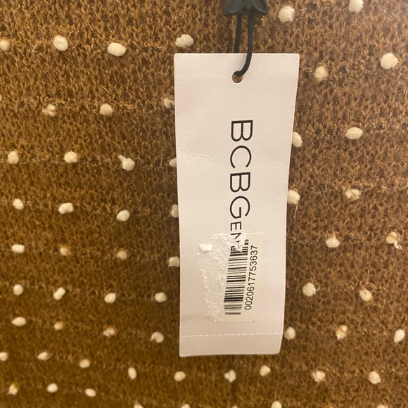 CUTE BCBG Mock dress - Picture 3 of 5